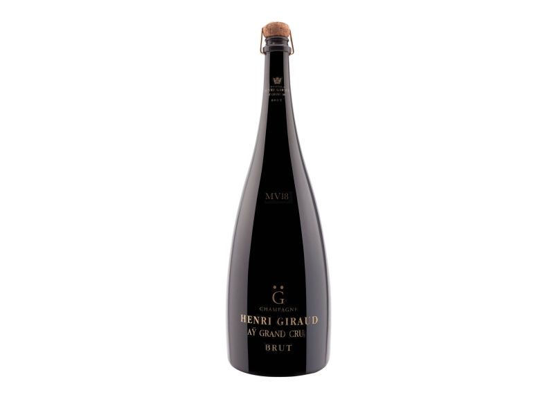 Champagne Henri Giraud Aÿ MV18 Magnum | Shop online Champagne